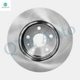 thumbnail image 4 of Set of 6 Front Brake Disc Rotors 296mm-Ceramic Brake Pad Kit For 2013-2015 Chevrolet Malibu, 4 of 8
