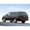 thumbnail image 4 of Rvinyl Tail Light Tint Covers Compatible with Cadillac Escalade 2002-2006 - Blackout Smoke, 4 of 10