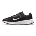 thumbnail image 1 of Tenis Nike Revolution 6 UNISEX DD1096-003 negro 23.5, 1 of 7