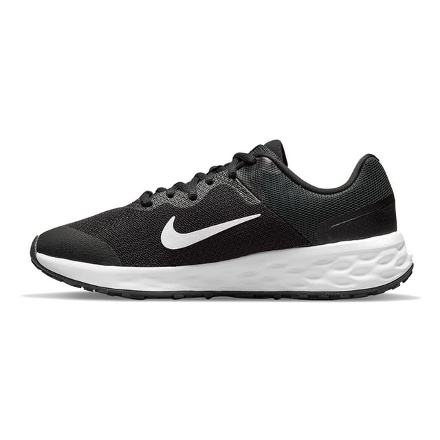 Tenis Nike Revolution 6 UNISEX DD1096-003 negro 23.5