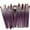 M, variant on Vikakiooze 20 pcs Makeup Brush Set tools Make-up Toiletry Kit Wool Make Up Brush Set