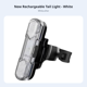 thumbnail image 2 of Abbraccia Luz trasera bicicleta recargable potente, 2 of 5