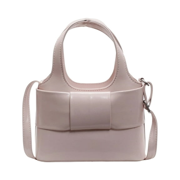 Huhudde Stylish Women's Crossbody Bucket Bag Korean Design Shoulder Bags Casual Travel Satchel Purse for Various Occasion