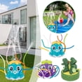 thumbnail image 1 of PFDDRW Dinosaur Sprinkler for Kids-Cute Outdoor Water Toy Spray Swimming Pool Toy, 1 of 8