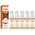 thumbnail image 1 of 1/3/5pcs Gynecomastia Reduction Cellulite Spray,organic Men Chest Fat Reduction Spray, 1 of 1