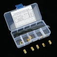 thumbnail image 3 of Juego De Reparación De Roscas, Herramienta De Reparación De Roscas Más Rápida Para Electrodomésticos Para Equipos De Comunicaciones Para Plástico De Ingeniería Para ANGGREK Otros, 3 of 8