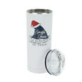 thumbnail image 5 of Built Holiday Tumbler with Straw 20oz Stainless Steel White, 5 of 9