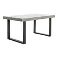 thumbnail image 3 of Moe's Home Collection Jedrik Outdoor Dining Table Small, 3 of 5