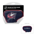 thumbnail image 1 of Columbus Blue Jackets NHL Putter Cover - Blade, 1 of 1