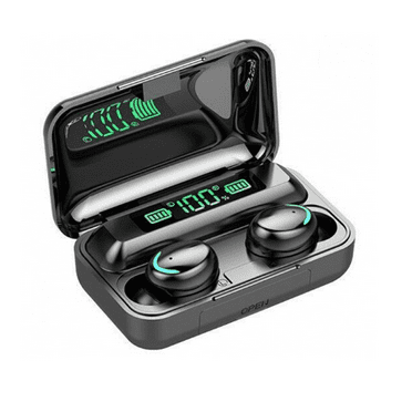 GJX Headphones,Convenient Wireless Charging Headphones Wireless,High-Definition Noise Cancellation Bluetooth Headphones,Black