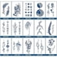 thumbnail image 2 of Pegatinas Tótem Falsas Impermeables Safsdahgk (3), 2 of 9