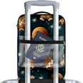 thumbnail image 5 of Gingerbread Man Polyester Shoe Boxes - Premium Storage Containers for Sneakers, Boots, and More - 23x31cm/9x12in Size - Organize Your Footwear, 5 of 7