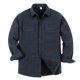 thumbnail image 2 of Ceisia Men's Functional Pockets Solid Color Coat Gift - 98%Cotton-2%Spandex for Daily & Outdoor Wear, 2 of 6