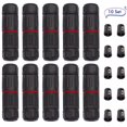 thumbnail image 1 of ziyahi 10 Sets Junction Box Outdoor IP68 Waterproof 2-Pin Connectors External Electrical Junction Box, 1 of 6