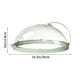 thumbnail image 2 of ¡Campaña con descuento!Cubierta contra salpicaduras de microondas para alimentos, cubierta transparente para microondas, protector contra salpicaduras con ventilación ajustable, cubierta calefactora,, 2 of 2