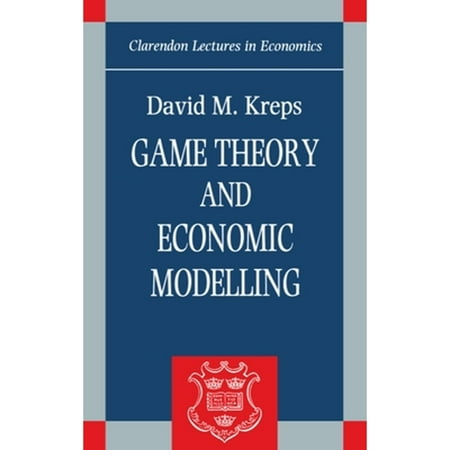 Clarendon Lectures in Economics [Paperback - Used]