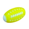 thumbnail image 1 of Almencla Ballon de Football de Piscine 3,46 Po Mini Ballon de Sport pour Récompenses Prix Activités Extérieures Jaune, 1 of 8