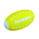 thumbnail image 1 of Fútbol de piscina ligero para fiestas, portátil, 8,8 cm, juguete deportivo suave, minideporte amarillo, 1 of 9