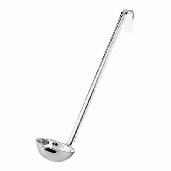 Crestware Ladle,8 oz.,15 in. L OPL08