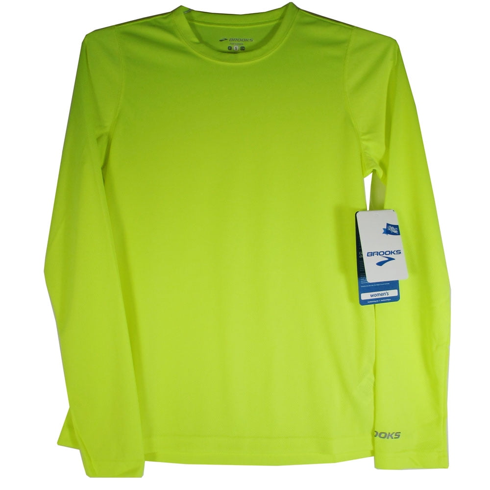 Brooks Womens Podium Long Sleeve 