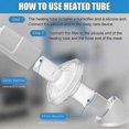 thumbnail image 2 of 10 Pack Universal CPAP Filters for CPAP Machines,Individually Packing CPAP Air Dilters,CPAP Supplies, 2 of 5