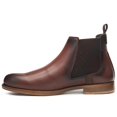 thumbnail image 4 of Botin De Vestir Para Hombre Formal Oficina Antiderrapante marron 25, 4 of 5