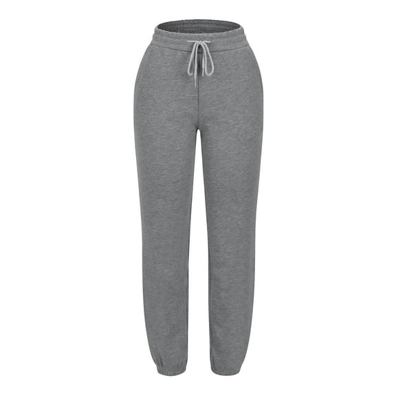 Winter Warm Fleece Joggers Pants Fleece Thickened Athletic Active Sweatpants for Women