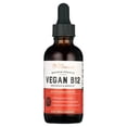 thumbnail image 5 of Live Conscious Vegan B12 Methylcobalamin Sublingual Drops, 5000 mcg, 60 Servings (2-Pack), 5 of 8