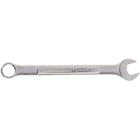 UPC: 0885911584562 | CRAFTSMAN Combination Wrench  SAE  3/4-Inch (CMMT44701)