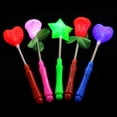 thumbnail image 1 of Minkissy 12Set Assorted Color Glow Sticks for Party Wedding and Bar Events, 1 of 7