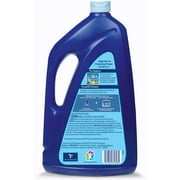 Finish Dishwasher Detergent Gel Liquid, Lemon Scent, 75 oz