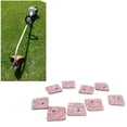 thumbnail image 4 of Filter Replacement, Cotton Air Filter Exquisite Workmanship Long Service Life Easy To Install  For Lawn Mowers For Trimmers, 4 of 8