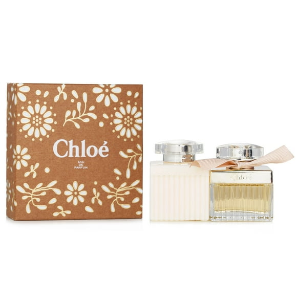 Chloe Eau de Parfum + Body Lotion Gift Set