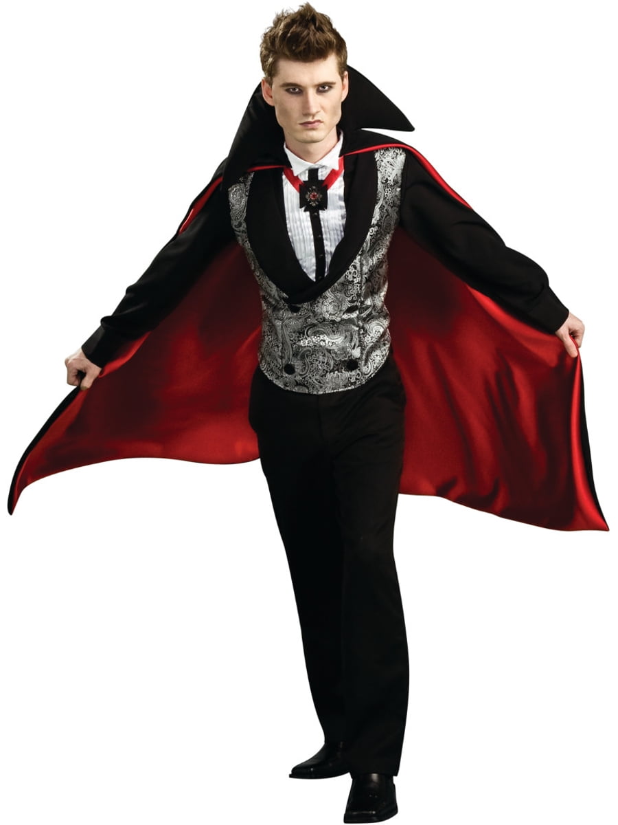 hot guy vampire costume