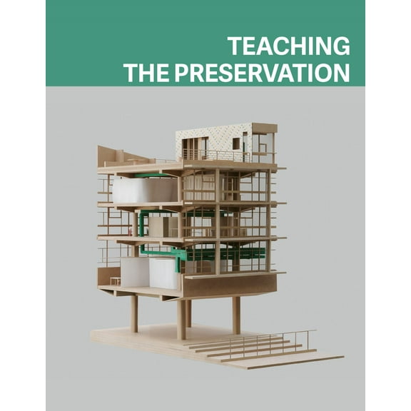 Teaching the Preservation (Hardcover)