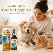 Yeast Infection Treatment For Dogs and Cats, Yeast Infection Drops For Dogs and Cats, 60ml