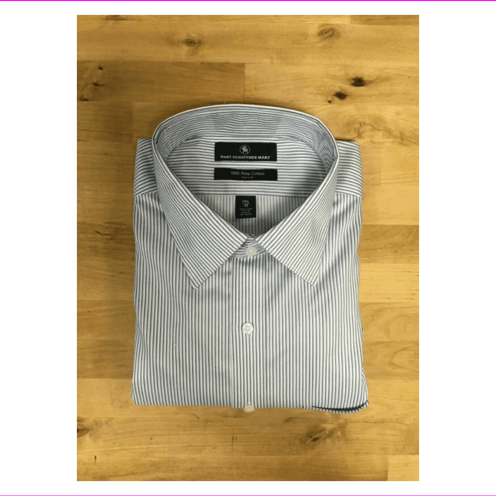 hart schaffner marx dress shirts