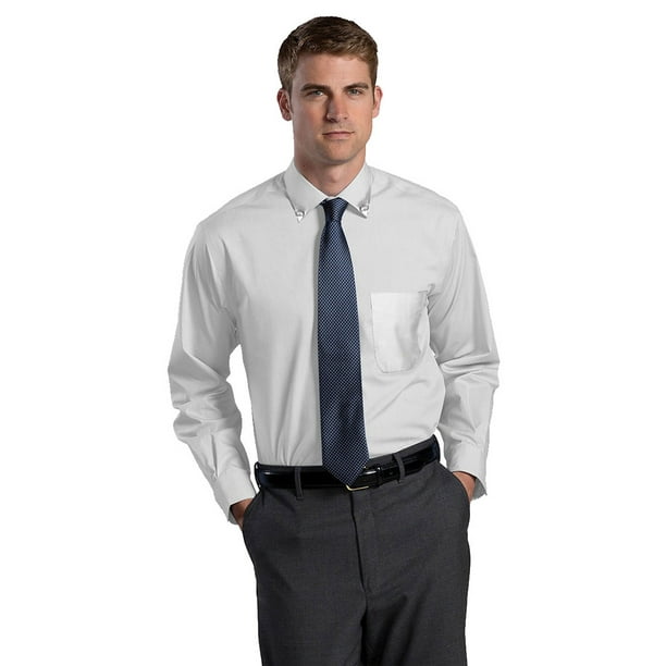 walmart mens oxford shirt