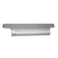 thumbnail image 1 of Jako 128 mm Cabinet Handle- Satin US32D - 630 Stainless Steel, 1 of 1