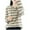 Beige, variant on Womens Drawstring Hoodie Loose Casual Hooded Striped Sweater Long Sleeved Top Beige