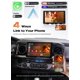thumbnail image 5 of Estéreo para coche Dasaita de 10,2 pulgadas con CarPlay inalámbrico y Android Auto, 5 of 7