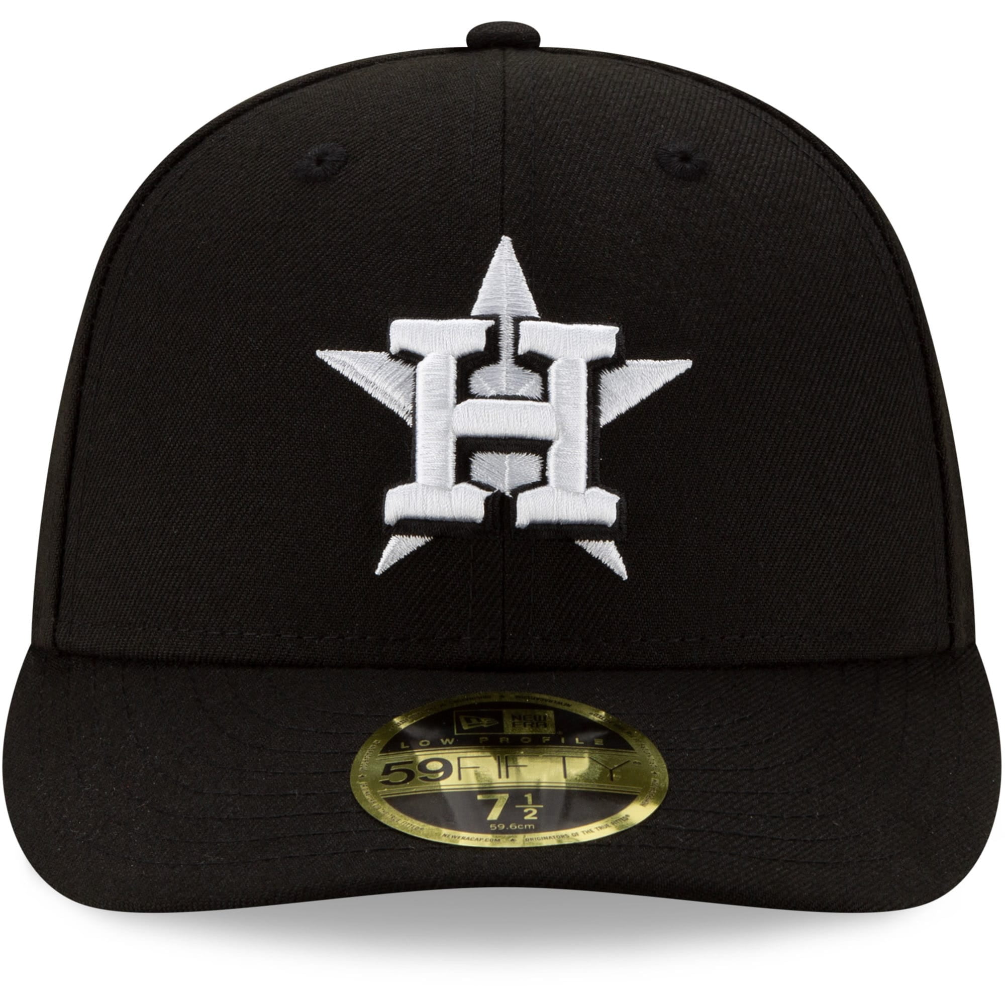 astros low profile hat