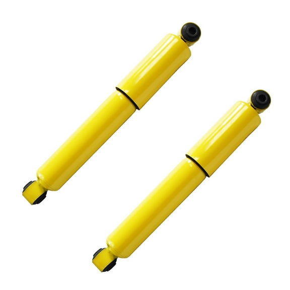 For International ProStar LoneStar Monroe Front Pair Shocks Struts - BuyAutoParts