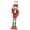 Three dimensional lo, variant on Gieenan Collectible 50CM Nutcrackers Figurine with Candy Ornament for Festival Ambiances