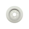 thumbnail image 2 of Raybestos 980291FZN Rust Prevention Technology Coated Rotor Brake Rotor-Dih Parking Brake, 1 Pack Fits select: 2005-2010 HONDA ODYSSEY, 2 of 2