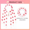 thumbnail image 2 of Wowstyle Flower Headbands For Women Hippie Floral Hairband Boho Fairy Crown Wedding Parties Outfit Costume Hair Accessories, 2 of 7