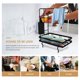 thumbnail image 3 of unbranded Rack Negro Para Esponjas Y Paños De Cocina Soporte Metálico Multifuncional Y Duradero, 3 of 7