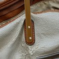 thumbnail image 3 of EeaseCA 2 Set Leather Handbag Handles Tote Bag Replacement Straps Bag Belts with Rivets, 3 of 7