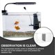 thumbnail image 2 of KAKOWELY Caja de acrílico para cría de peces, caja para cría de huevos, caja de aislamiento para peces, incubadora de acuarios, 2 of 5