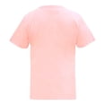 thumbnail image 2 of Playera Wicked para Dama, con Estampados de la Bruja Buena del Sur y Frase Rosa Talla EG, 2 of 4